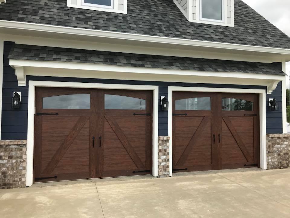 Commercial Door